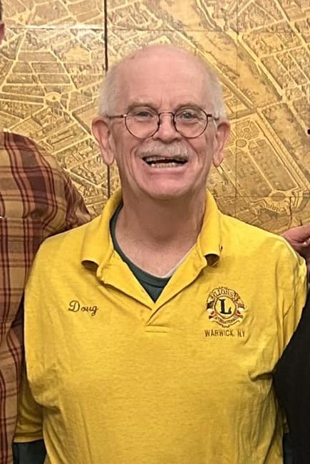 Doug Stage