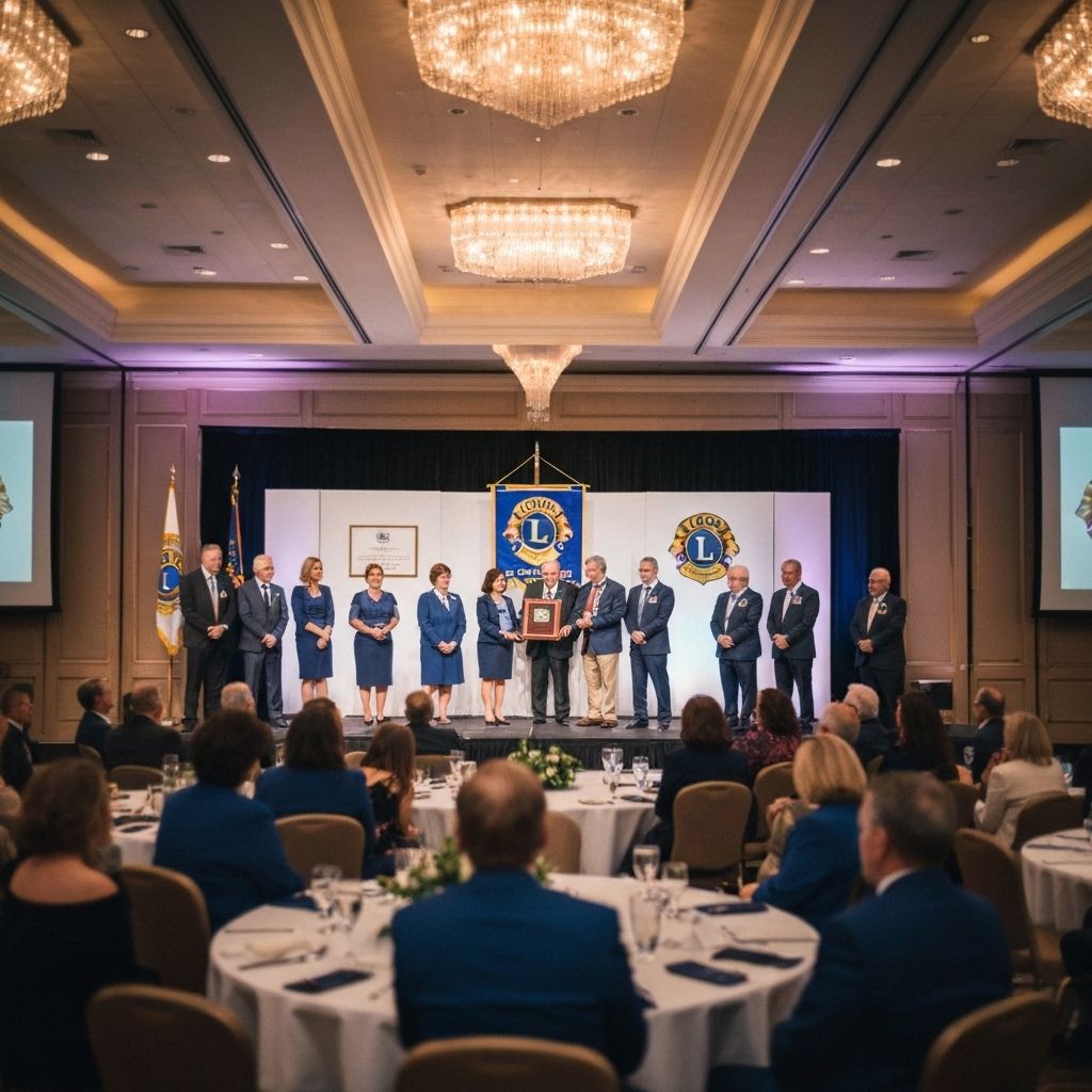 Awards Ceremony