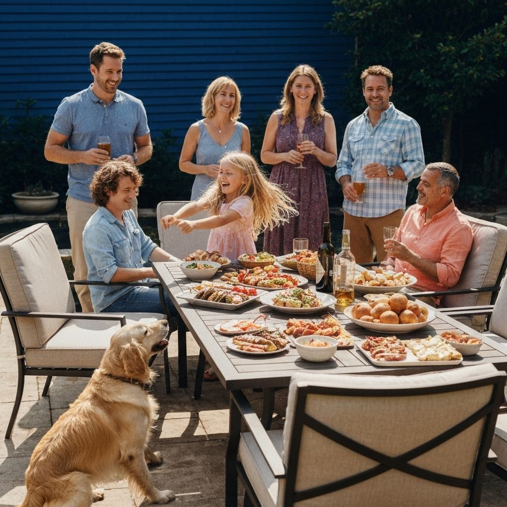 Summer BBQ Fundraiser
